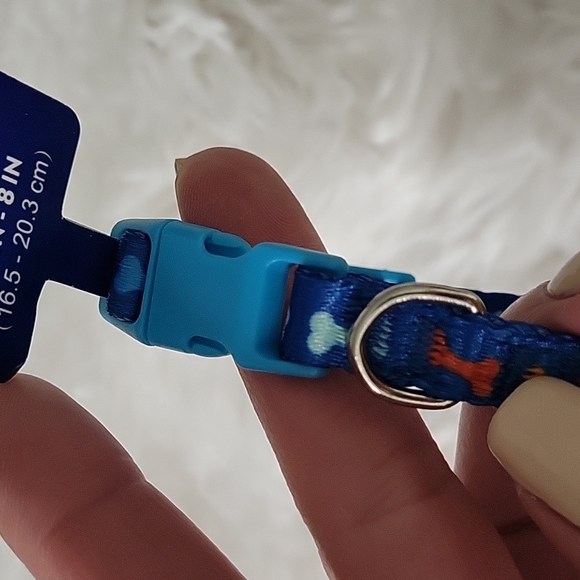 Bone print collar - Picture 4 of 4